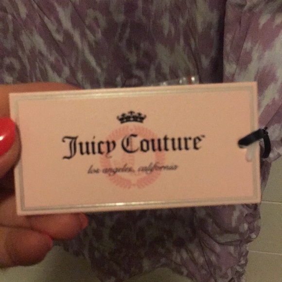 Juicy Couture Top - Picture 2 of 5